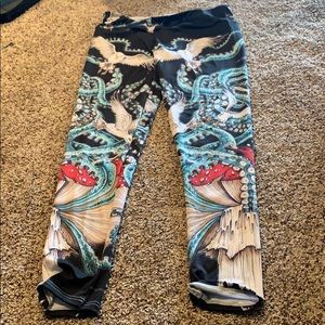 Society 6 leggings